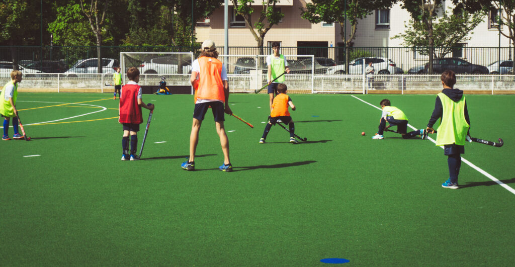Entrainements Asnieres Hockey sur Gazon